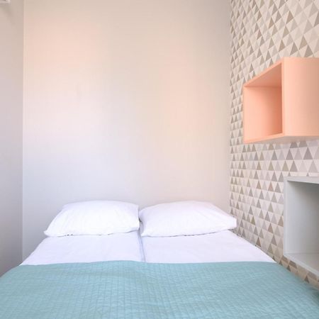 Apartamenty Wrzeszcz Q4Apartments グダニスク エクステリア 写真