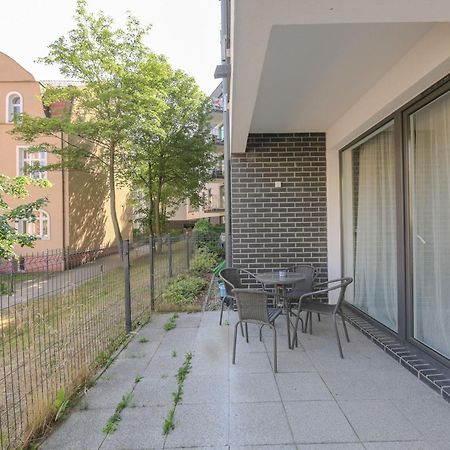 Apartamenty Wrzeszcz Q4Apartments グダニスク エクステリア 写真