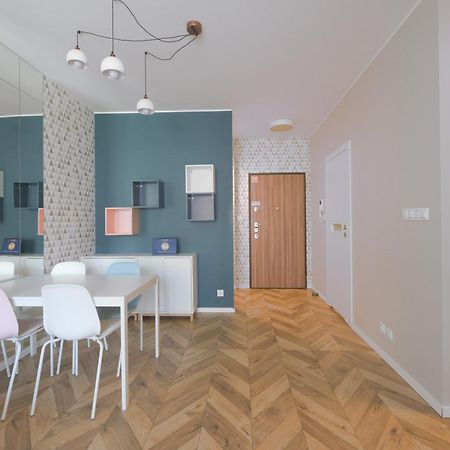 Apartamenty Wrzeszcz Q4Apartments グダニスク エクステリア 写真