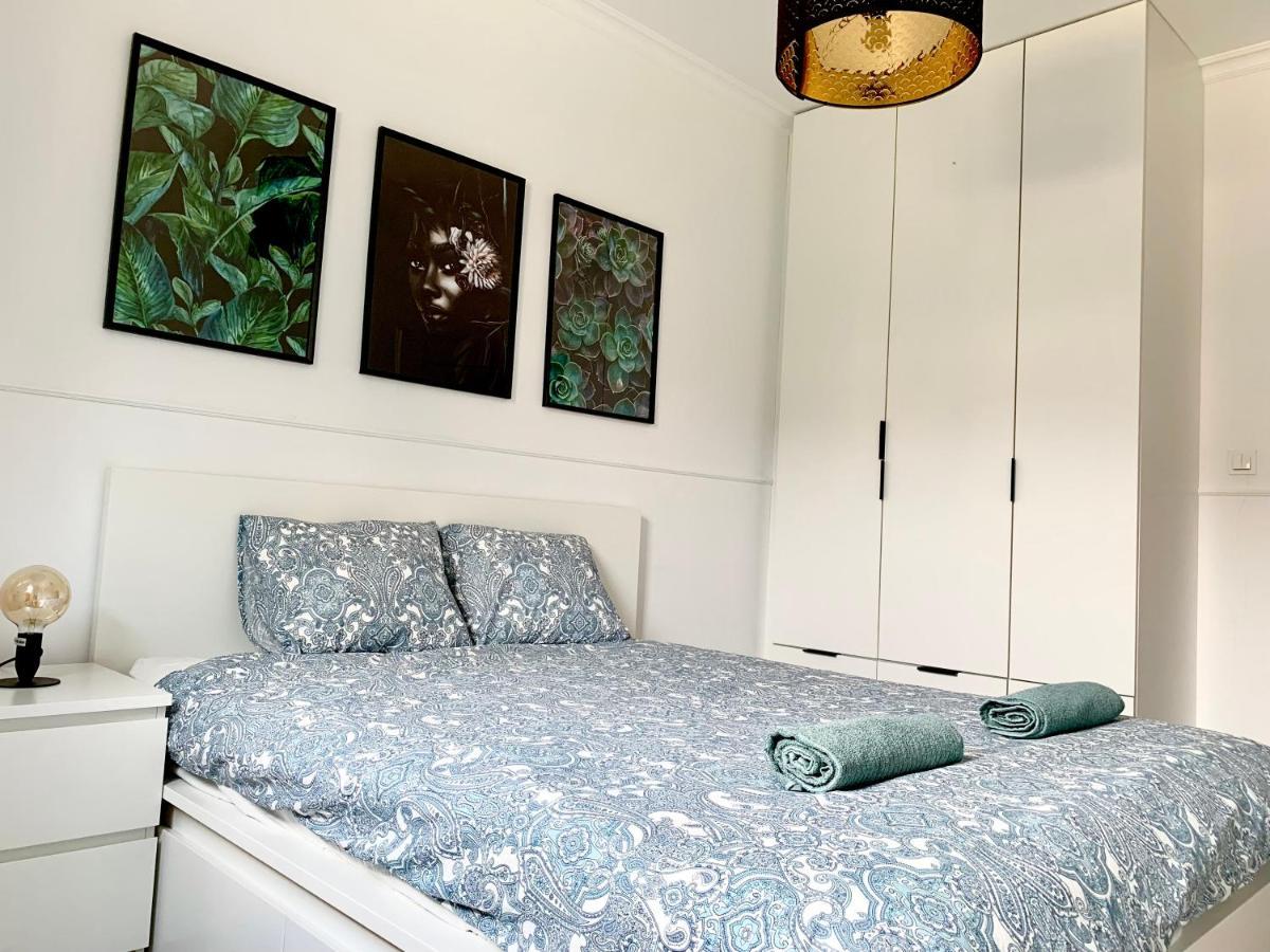 Apartamenty Wrzeszcz Q4Apartments グダニスク エクステリア 写真