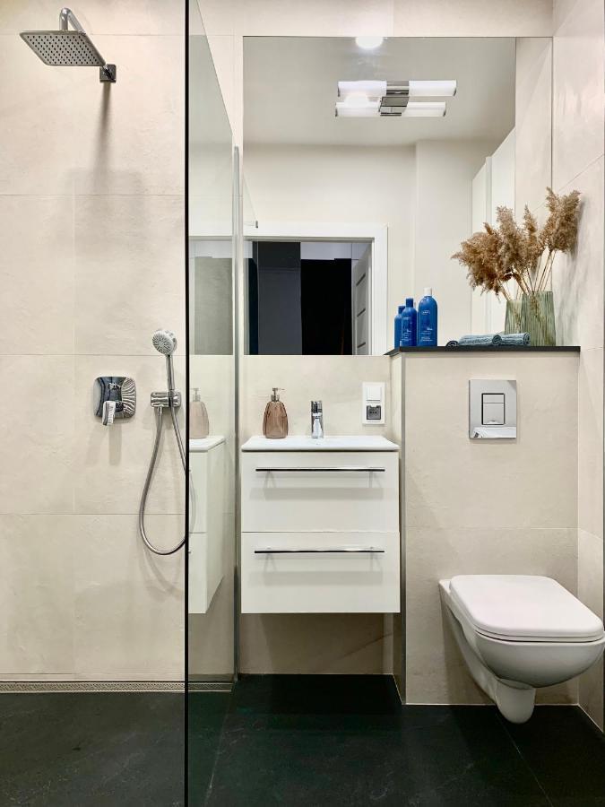 Apartamenty Wrzeszcz Q4Apartments グダニスク エクステリア 写真
