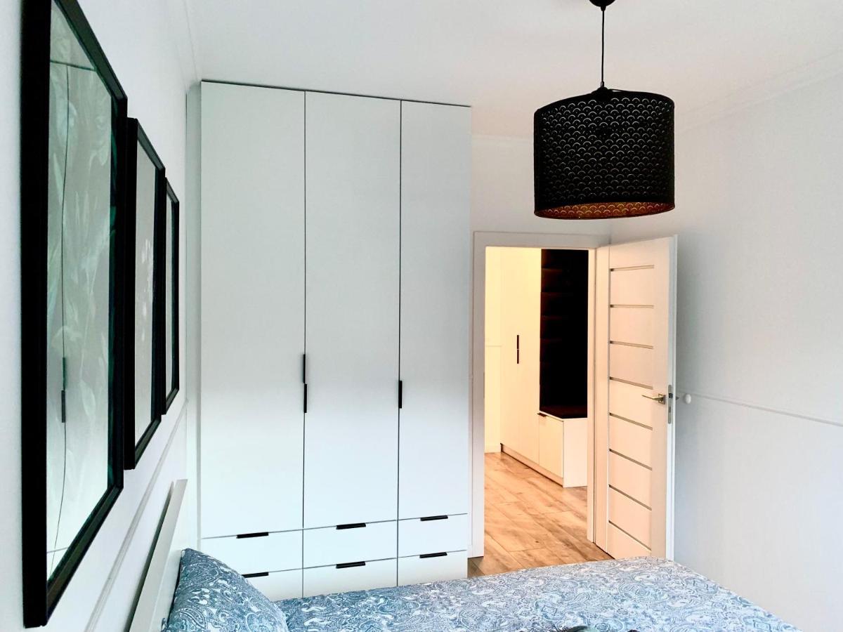 Apartamenty Wrzeszcz Q4Apartments グダニスク エクステリア 写真