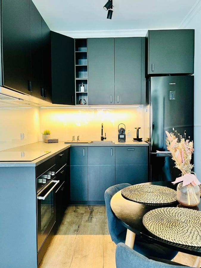 Apartamenty Wrzeszcz Q4Apartments グダニスク エクステリア 写真