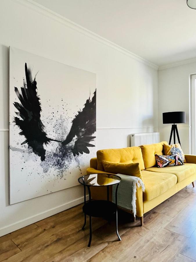Apartamenty Wrzeszcz Q4Apartments グダニスク エクステリア 写真