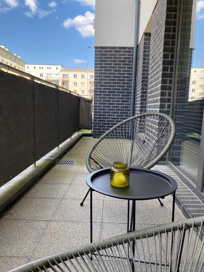 Apartamenty Wrzeszcz Q4Apartments グダニスク エクステリア 写真