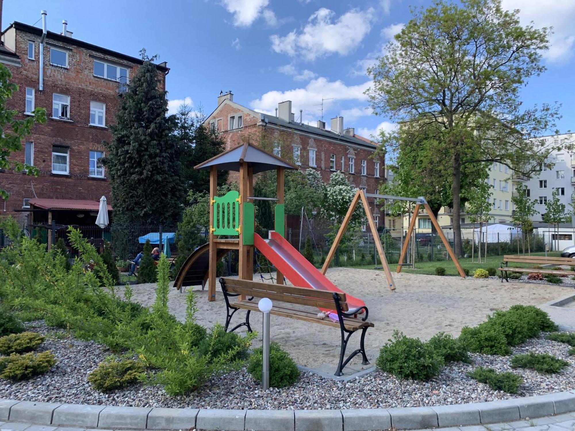 Apartamenty Wrzeszcz Q4Apartments グダニスク エクステリア 写真
