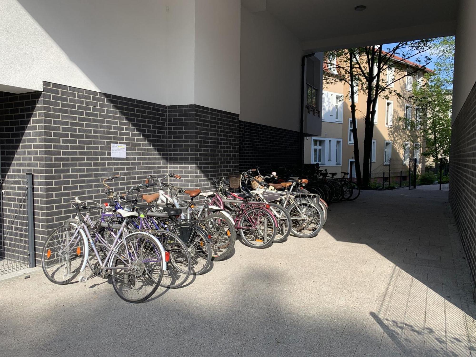 Apartamenty Wrzeszcz Q4Apartments グダニスク エクステリア 写真