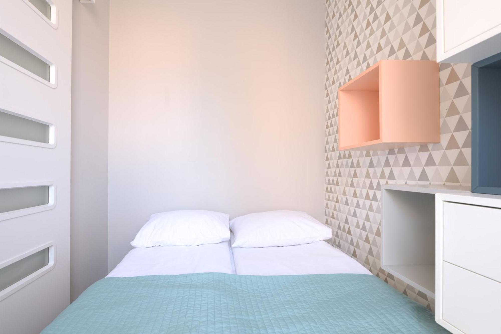 Apartamenty Wrzeszcz Q4Apartments グダニスク エクステリア 写真