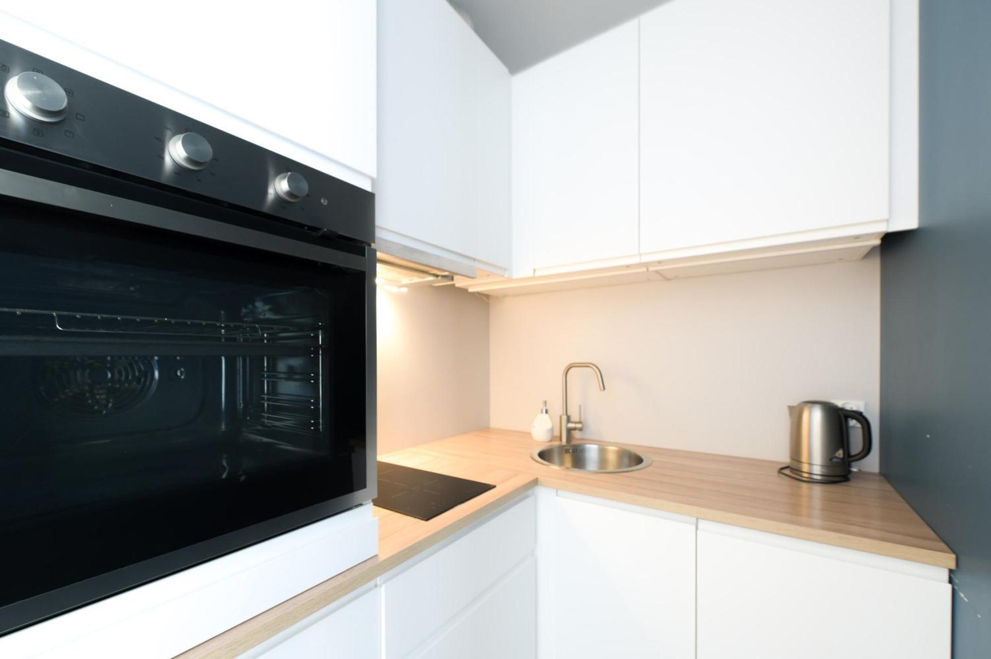 Apartamenty Wrzeszcz Q4Apartments グダニスク エクステリア 写真